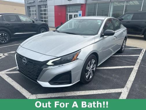 2024 Nissan Altima S FWD