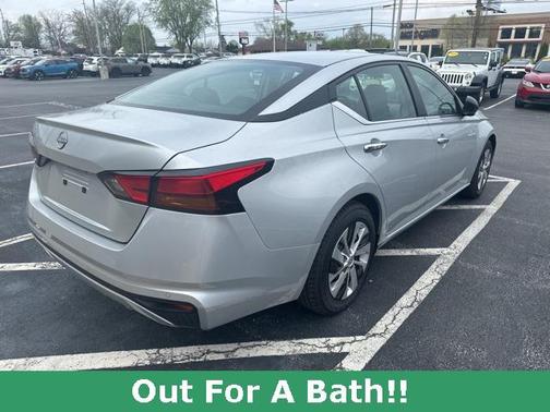 2024 Nissan Altima S FWD