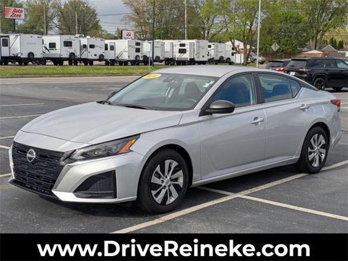 2024 Nissan Altima S FWD