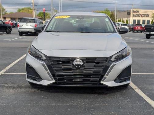 2024 Nissan Altima S FWD