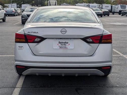 2024 Nissan Altima S FWD