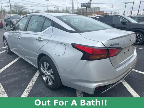 2024 Nissan Altima S FWD