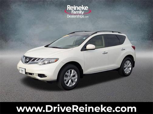 2013 Nissan Murano SL