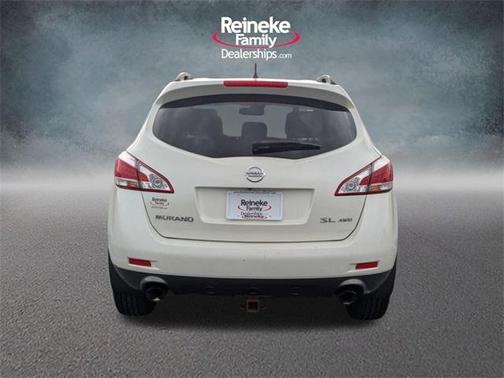 2013 Nissan Murano SL