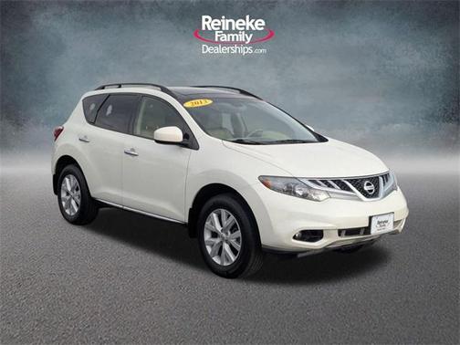 2013 Nissan Murano SL