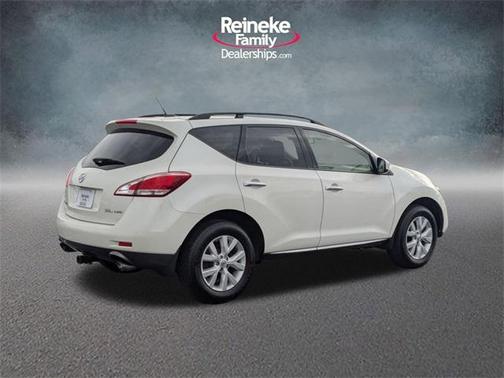 2013 Nissan Murano SL