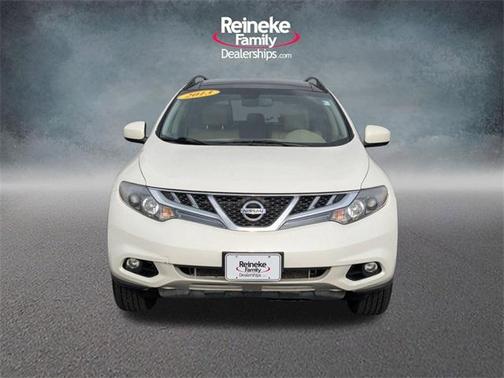 2013 Nissan Murano SL