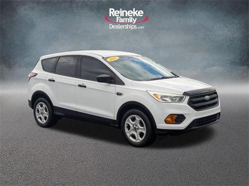 2017 Ford Escape S