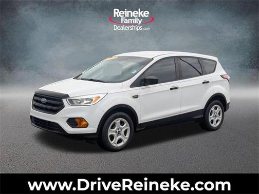 2017 Ford Escape S