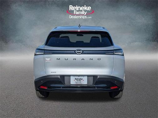 2025 Nissan Murano SV