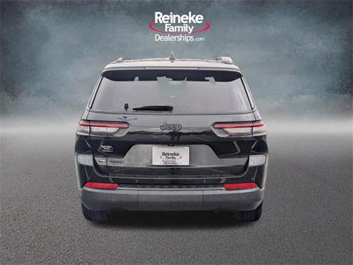 2021 Jeep Grand Cherokee L Altitude
