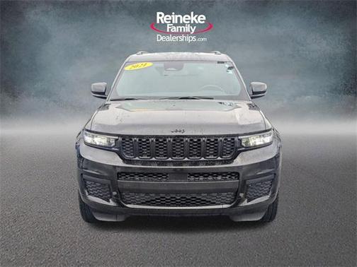 2021 Jeep Grand Cherokee L Altitude