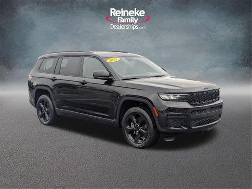 2021 Jeep Grand Cherokee L Altitude