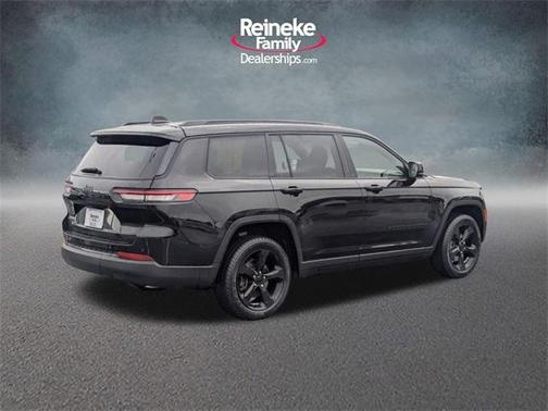 2021 Jeep Grand Cherokee L Altitude