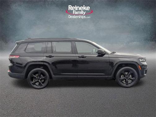 2021 Jeep Grand Cherokee L Altitude