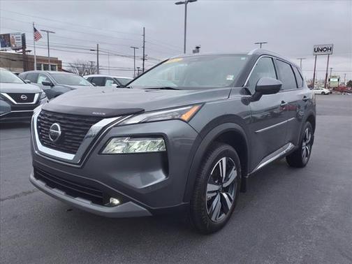 2021 Nissan Rogue SL