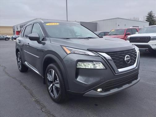 2021 Nissan Rogue SL
