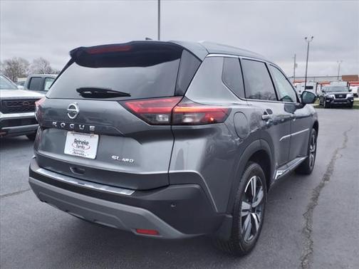 2021 Nissan Rogue SL