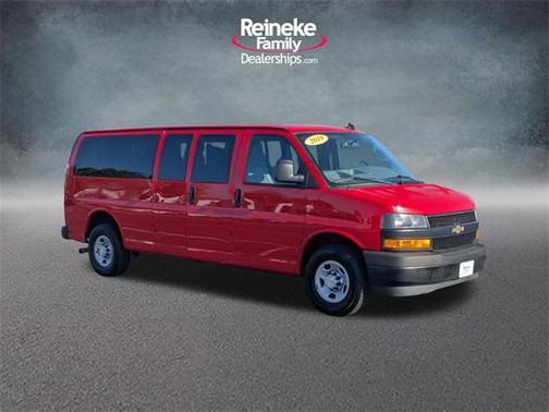 2019 Chevrolet Express 3500 LS