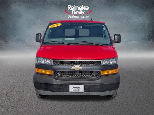 2019 Chevrolet Express 3500 LS