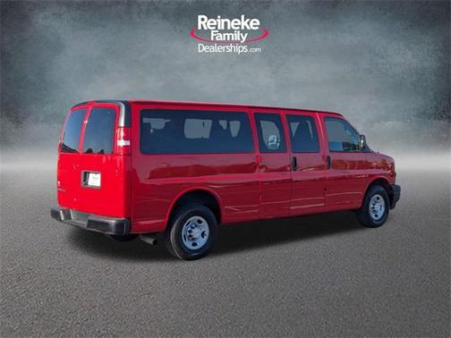2019 Chevrolet Express 3500 LS
