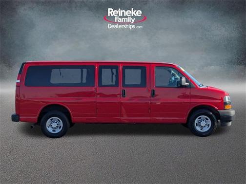 2019 Chevrolet Express 3500 LS