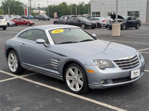 2007 Chrysler Crossfire Base