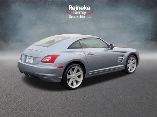 2007 Chrysler Crossfire Base