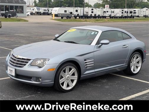 2007 Chrysler Crossfire Base