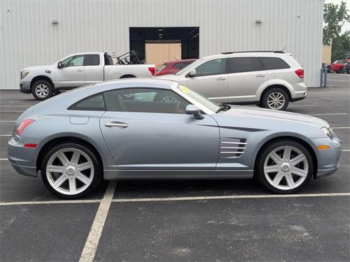 2007 Chrysler Crossfire Base