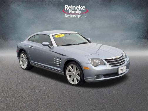 2007 Chrysler Crossfire Base