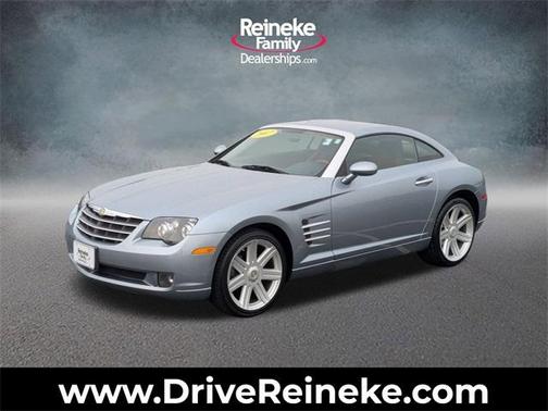 2007 Chrysler Crossfire Base