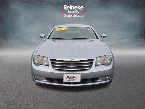 2007 Chrysler Crossfire Base