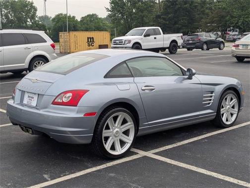 2007 Chrysler Crossfire Base