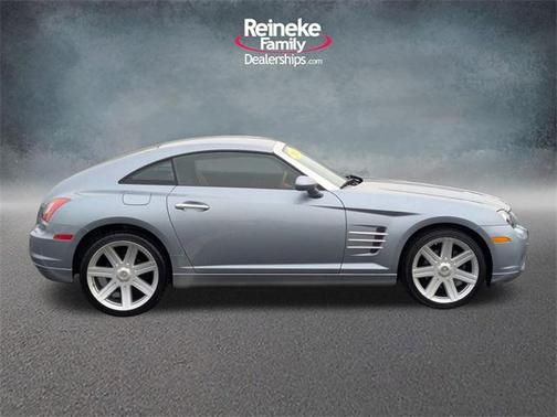 2007 Chrysler Crossfire Base