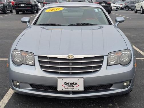 2007 Chrysler Crossfire Base