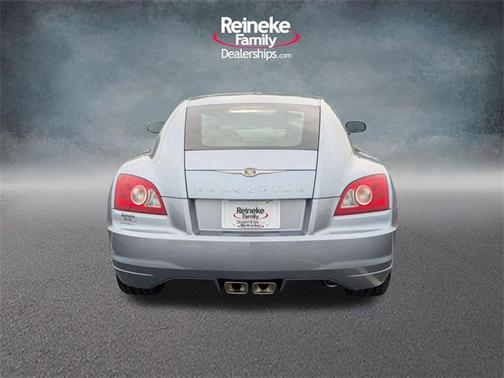 2007 Chrysler Crossfire Base