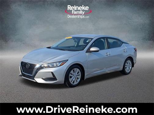 2020 Nissan Sentra S