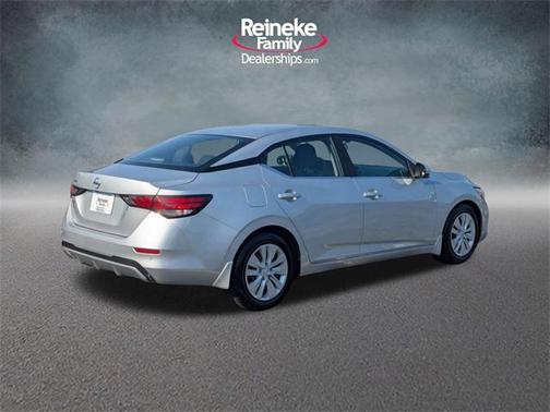 2020 Nissan Sentra S
