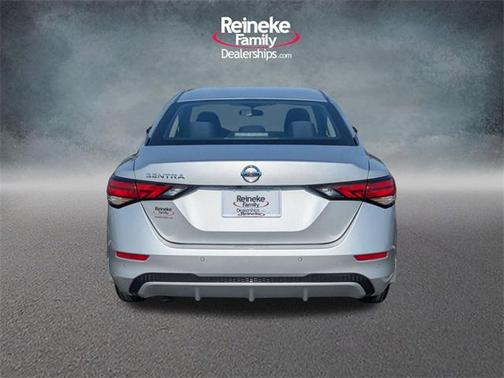 2020 Nissan Sentra S
