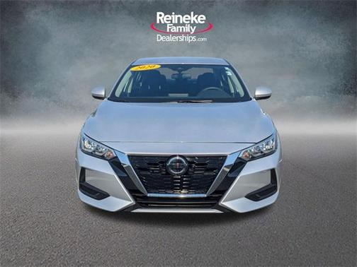 2020 Nissan Sentra S