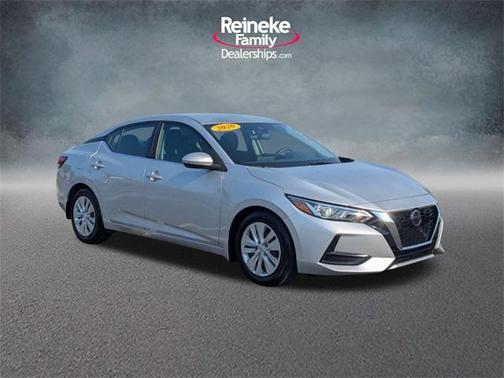 2020 Nissan Sentra S