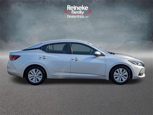 2020 Nissan Sentra S