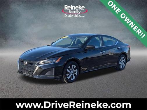 2024 Nissan Altima S FWD