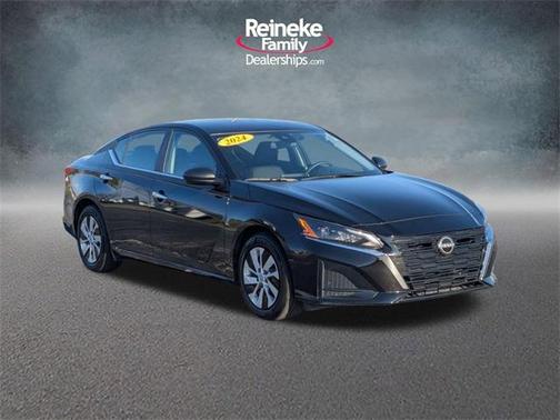 2024 Nissan Altima S FWD
