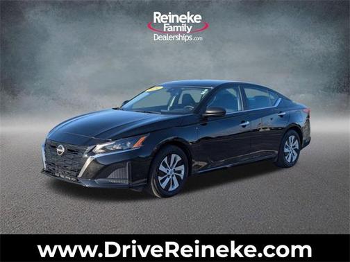 2024 Nissan Altima S FWD
