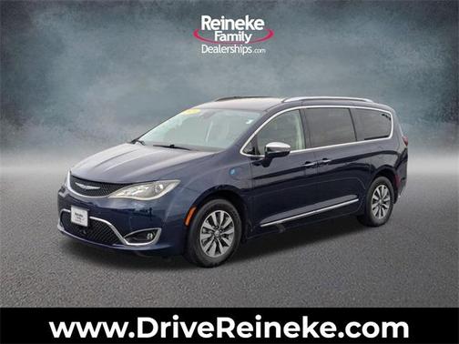 2020 Chrysler Pacifica Hybrid Limited