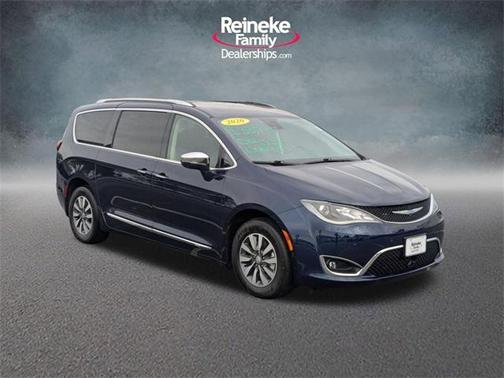 2020 Chrysler Pacifica Hybrid Limited