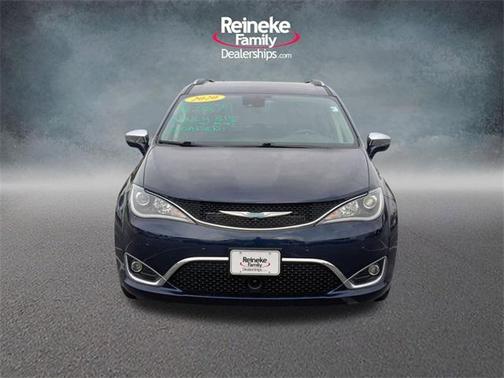 2020 Chrysler Pacifica Hybrid Limited