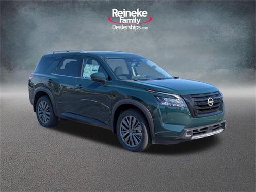 2025 Nissan Pathfinder SL 4WD